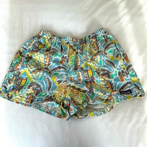 Patagonia shorts NWOT